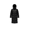 Semir Chen Duling | 90 down jacket women's 25 winter long three-proof anti-static hooded jacket 109725113001