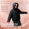 Meili City Down Jacket Women's Winter Fashion Lightweight Warm Short Puff Goose Down Jacket Women 108
