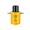HUGO hollow hydraulic jack hydraulic cylinder electric ultra-thin split 20T30T60T100 ton hollow jack 20 ton 50mm stroke
