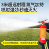 Zhe'an Water-based Fire Extinguisher 3L Portable New National Standard 2025 Green Environmental Protection Vehicle-mounted Commercial Vehicle Annual Inspection National Fire Certification Fire Equipment Beijing Warehouse Delivery