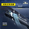 Michelin (MICHELIN) new Lifeng boneless wiper wiper blades are suitable for 99% of models. Please note the model year when placing an order. 1 pair