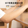 MUJI customized pvc table mat transparent tablecloth waterproof and oil-proof table protection mat soft glass crystal plate please consult customer service