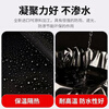 QINGERPLR thickened black and white film greenhouse special imported film breeding sunscreen insulation film waterproof large shed film 12s 10 meters wide