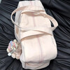 Sudou portable travel bag, women's large-capacity sports and fitness bag, short-distance business trip luggage bag, portable maternity bag storage bag, pink without pendants