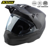 KLIM X1 Alpha rally helmet motorcycle helmet motorcycle ADV off-road carbon fiber full-face helmet new X1 Alpha matte black XXL