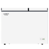 Xinfei 298L dual temperature household refrigerator freezer freezer first level energy saving wide temperature variable BCD-298KAT