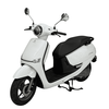 Kajiwa Little Dream 125 retro pedal fuel motorcycle, light and cute, cost-effective and fuel-efficient, white 25 new model