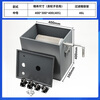 Stanley wire cutting water tank filter box filter sedimentation tank expansion tank expansion 30L 60L capacity cooling oil medium 400*300*400+3 inches 100 mesh