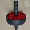 Abdominal wheel home fitness equipment red