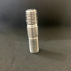Ni Zhier stainless steel unequal length double-head screw bolt dental stick gb899A type M5M6M8M10M12M14M16M18M20 M6*75 100 pieces