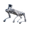 Wanshun Baiye's four-legged inspection robot robot dog embodied intelligent bionic companion needs to be customized. Four-legged inspection robot. Contact customer service. Private photos will not be posted.