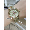 Vivienne Westwood Saturn West Queen Mother Vivi Golden Key Heart Watch for Girlfriend, Gold, Ready in Stock, 30mm