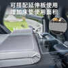 Xinshengling Car Mattress Car Rear Sleeping Mat Outdoor Camping Travel Sleeping Artifact Trunk Free Inflatable Car Bed Special Car Customization Please Note Model Year Configuration when Ordering Soft Mattress + Extension Board + Headrest*2