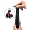 Fat Donglai's same style red wine saver plug, vacuum bottle stopper, sealed fresh-keeping stopper, household wine pump set, vacuum pump stopper + bottle opener