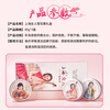 Shanghai Women's Snow Cream Three-piece Skin Care Gift Box Hand Cream New Year's Gift for Girls Souvenirs Domestic Specialties