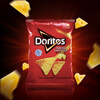 Doritos Super Rich Cheese Flavored Corn Flakes 57g*2 Made in Taiwan Original Reproduction of the American Version Flavor TV Drama Snacks
