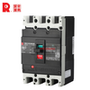Changshu 3P plastic case circuit breaker CM3-63L/100M/250L/3300 air switch 100A250A400A 3P 160A