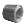 Qiaozhu Galvanized Iron Wire Iron Wire Anti-rust Electroplated Iron Wire Specification No. 8 (4mm thick) 10kg/bundle Unit Bundle Price per bundle