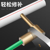 Meipai PPR water pipe repair tool PE leak repair tool hole repair hot melter die head PERT repair glue stick