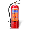 Zhe'an fire extinguisher store use 4kg dry powder portable home store vehicle 2/3/5/8kg fire box equipment set 2KG vehicle/home use new national standard