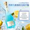 LOUIS BRANDON foreign wine gin 40 degrees 700ml single bottle spirits cocktail base gin lemon flavor cocktail gin and tonic