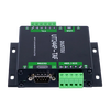 Throwing stones USB/TTL/RS232/422/485 multi-functional interconversion communication with isolated industrial-grade serial port module supports one transmission and multiple transmissions original FT232RL chip stable communication USB/TTL/RS232/422/485 interconversion communication 5 boxes