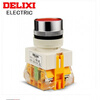 Delixi LAY7-11BN 11X/2 20X/3 11ZS 11D 11M button knob emergency stop reset switch LAY7-11M_Red