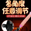 Jiuai automatic telescopic gun machine turret machine pile driver turret machine sex toy female pile driver sex turret machine telescopic gun machine + penis 17*3.5cm