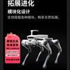 Jueying Lite3 Intelligent Quadruped Bionic Robot Electronic Robot Dog AI Version