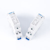Chint Household AC Contactor NCH8-20/20 20A 25A 40A Rail Type 2P 25/40 4 Normally Open NCH8-25/22 220V