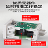 Ouhuayuan digital display cycle time relay 220V AC 24V 380V adjustable timing delay controller DH48S-1Z AC/DC12V