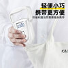 Jingyan portable electronic scale, household portable scale, small spring express scale, high-precision special hook for selling vegetables, small scale, three-use model, charging + plug-in + battery, can weigh 100 kilograms, one-click tare and set to zero | high precision 0.01kg | one-click change of four units
