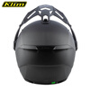 KLIM X1 Alpha rally helmet motorcycle helmet motorcycle ADV off-road carbon fiber full-face helmet new X1 Alpha matte black XXL