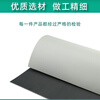 Gray anti-static table mat, rubber sheet, workbench rubber mat, electrostatic mat, electrostatic rubber insulating table mat and floor mat. Customized size.