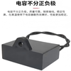 Noran starting capacitor CBB61 450V 8uF line-connected fan starting stepless capacitor motor starting capacitor (applicable to fans, ceiling fans, range hoods, air conditioners, blowers, etc.)