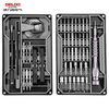 Delixi precision screwdriver set multi-functional household German universal notebook dust removal disassembly mobile phone repair tool