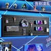 Yisijia Hole Board Gaming Wall Partition Cannot Be Customized Storage Rack Study Computer Desk Decoration Desk Storage Display Rack Thick 10cm Hook-More Stable 20pcs