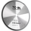 Tiecheng TCBL Tiecheng cold cutting saw blade steel bar 10 inch piece cold saw cutting blade cutting iron G series slice metal cold slice 14 inch TC355*25.4*66 teeth