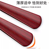 Gasco solid wood shoehorn long handle 70cm household shoe lifter shoe artifact shoe handle shoe puller shoe picker shoe slider