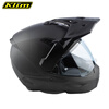 KLIM X1 Alpha rally helmet motorcycle helmet motorcycle ADV off-road carbon fiber full-face helmet new X1 Alpha matte black XXL