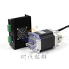 Yue Changsheng 8.5NM two-phase 86 stepper motor set with brake ZD-2HA860 stepper driver 8.5NM set
