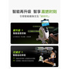 MOK K10 magnetic resistance silent rowing machine home smart folding rowing machine fitness equipment K10ES standard version wasabi green
