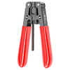 Sai fiber leather stripper stripper fiber optic cable stripper leather stripper fiber optic home tool metal fiber stripper red