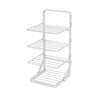 Anya subject classification storage rack student desktop book storage shelf desk a4 file organization artifact layered bookshelf