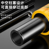 HUGO hollow hydraulic jack hydraulic cylinder electric ultra-thin split 20T30T60T100 ton hollow jack 20 ton 50mm stroke