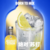 Absolut Vodka Liquor 40% Lemon Flavor 700ml New Year Gift