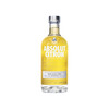 Absolut Vodka Liquor 40% Lemon Flavor 700ml New Year Gift