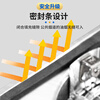 Pu Pai range hood stainless steel check valve air outlet 180 range hood chimney one-way valve kitchen public flue durable check valve