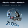 Roborock Sweeping Robot P20 Ultra Plus Sweeping, Mopping, Washing and Drying Machine Automatic Dust Collection Hot Water Washing Mop Wiping Floor Washing Machine Vacuum Cleaner A2250RR
