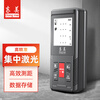 Dongmei handheld infrared laser distance meter indoor and outdoor electronic ruler laser ruler room measuring instrument distance measuring instrument standard model-120m